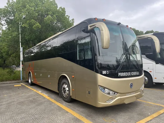 Luxury Large Tourist Coach